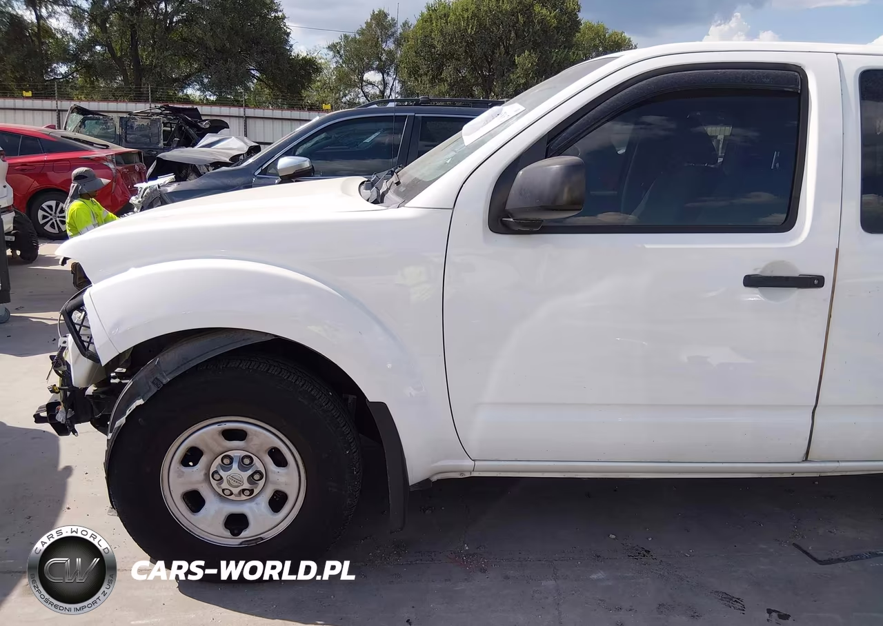 2019 Nissan Frontier S VIN:1N6BD0CTXKN738619 - 19