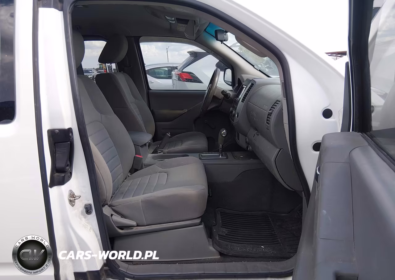 2019 Nissan Frontier S VIN:1N6BD0CTXKN738619 - 5