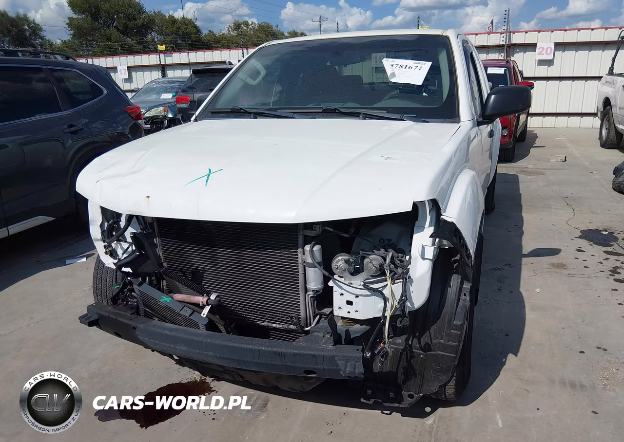 2019 Nissan Frontier S VIN:1N6BD0CTXKN738619 - 6