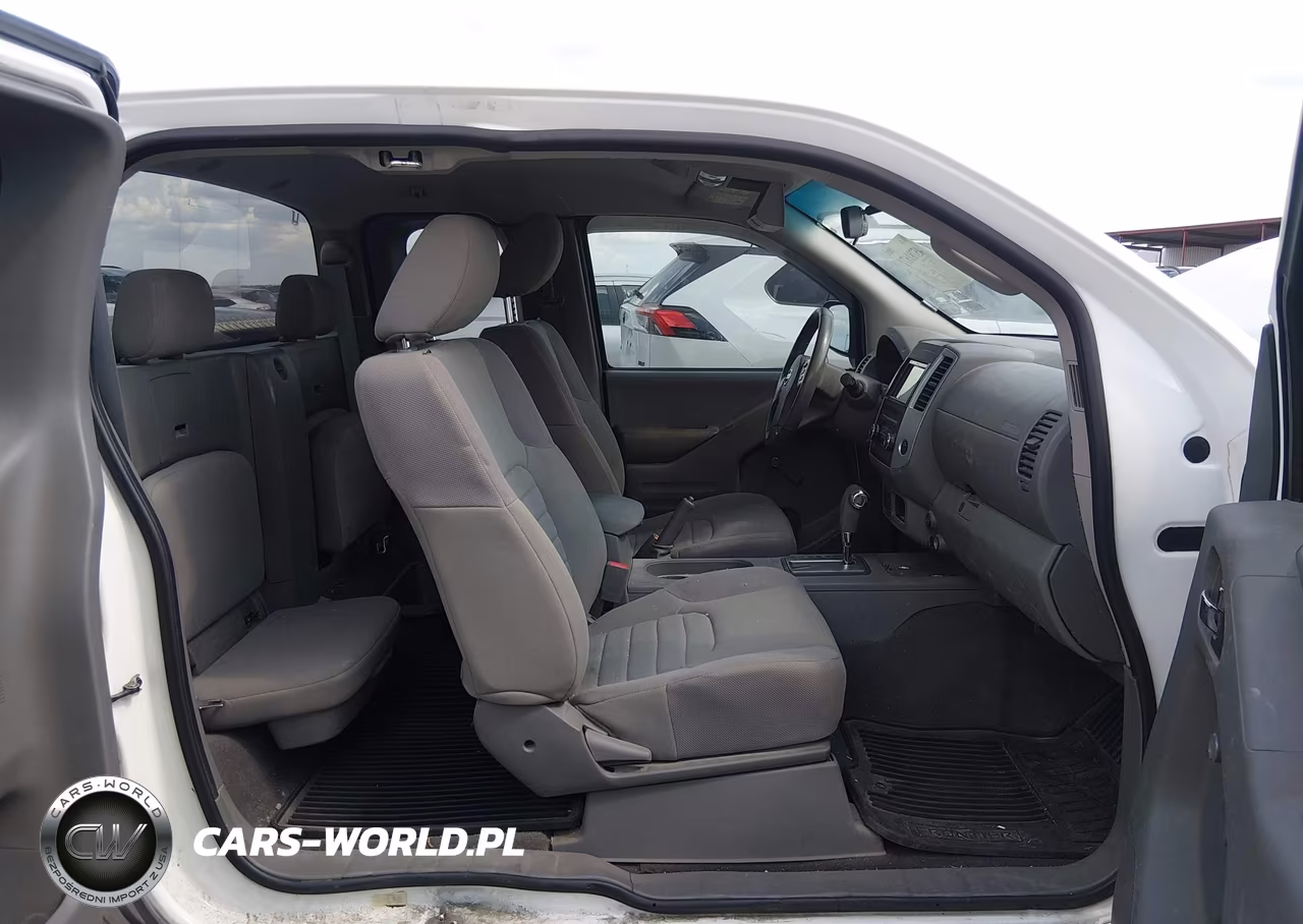 2019 Nissan Frontier S VIN:1N6BD0CTXKN738619 - 8