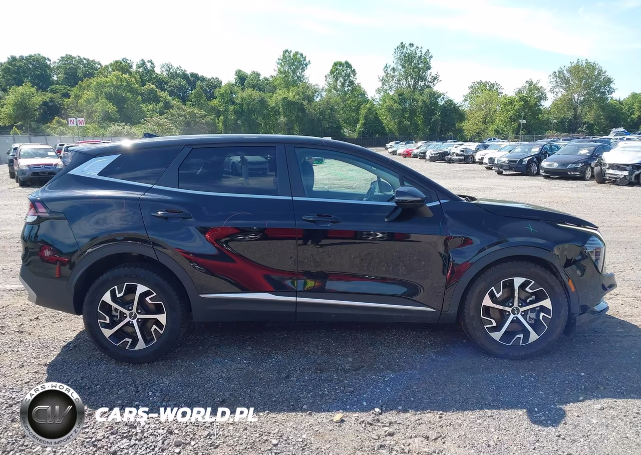 2024 Kia Sportage Ex VIN:5XYK33DF8RG149571 - 13
