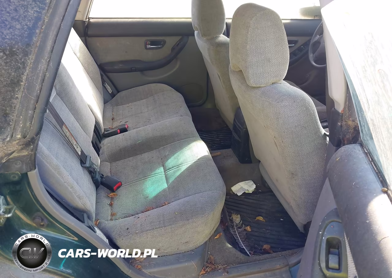 2001 Subaru Legacy L VIN:4S3BH635516306654 - 8