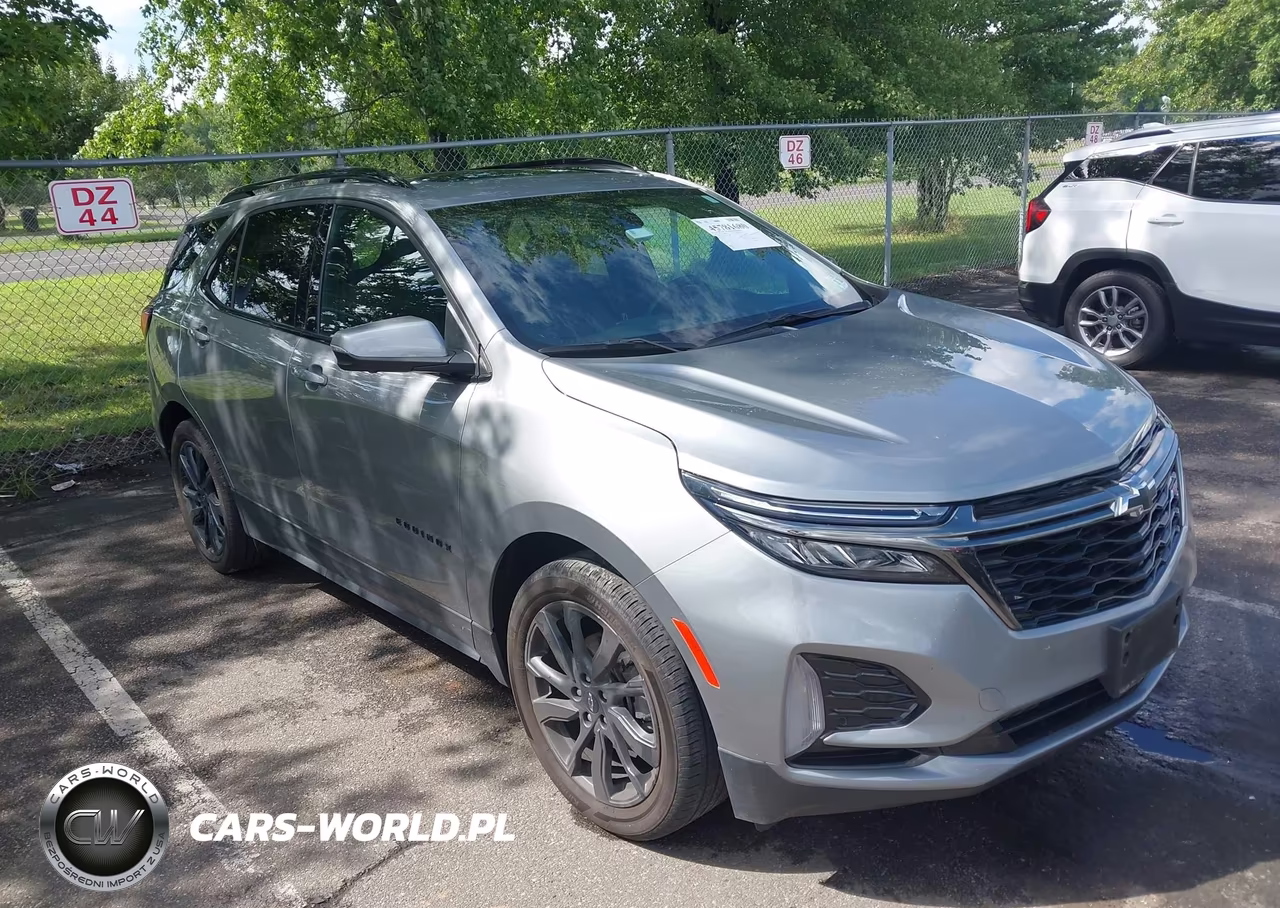 2023 Chevrolet Equinox Fwd Rs – zdjęcie 1 z 16