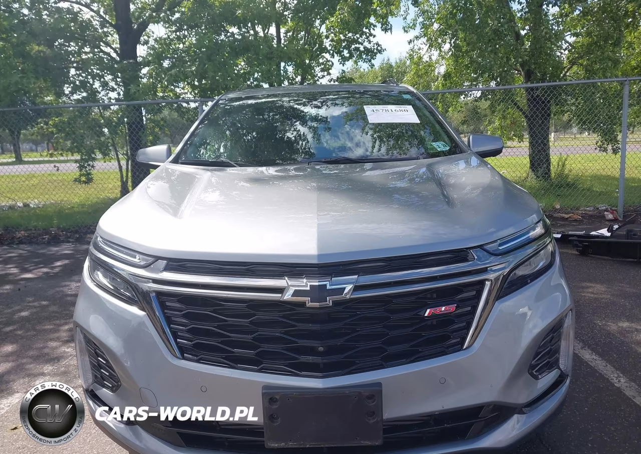 2023 Chevrolet Equinox Fwd Rs VIN:3GNAXMEG3PS140423 - 12