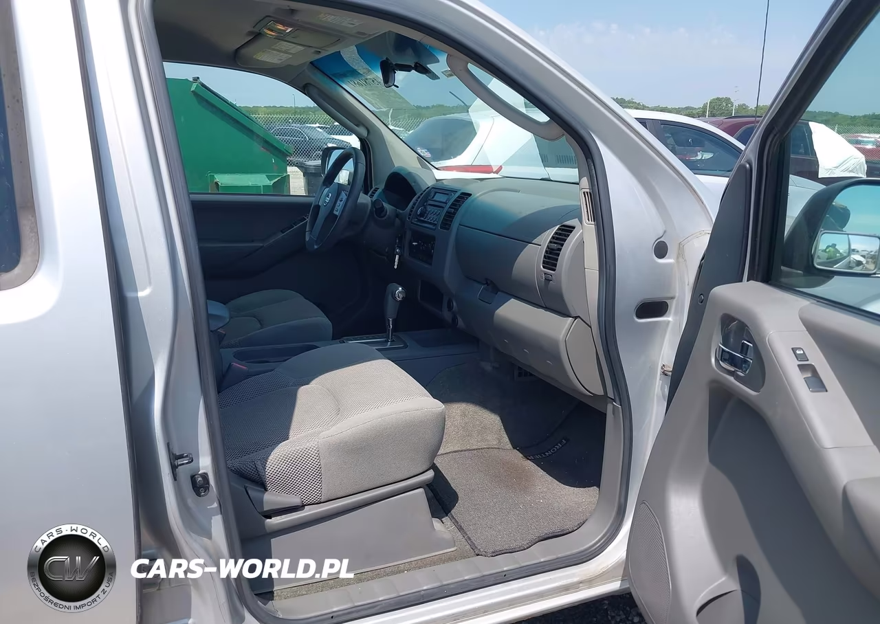 2005 Nissan Frontier Se VIN:1N6AD07U75C458526 - 5