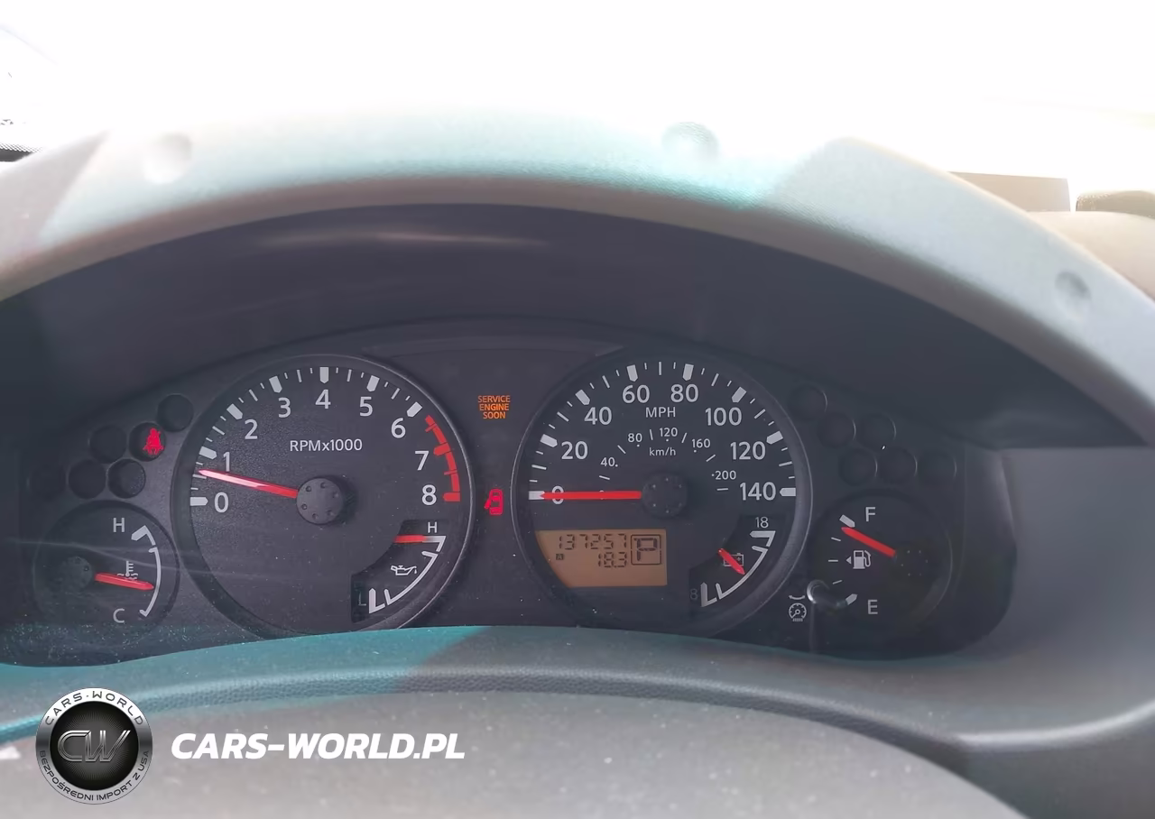 2005 Nissan Frontier Se VIN:1N6AD07U75C458526 - 7