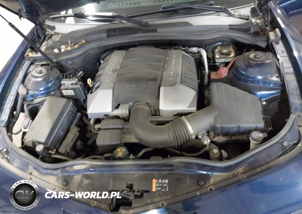 2012 Chevrolet Camaro 2Ss VIN:2G1FK1EJ2C9203471 - 10