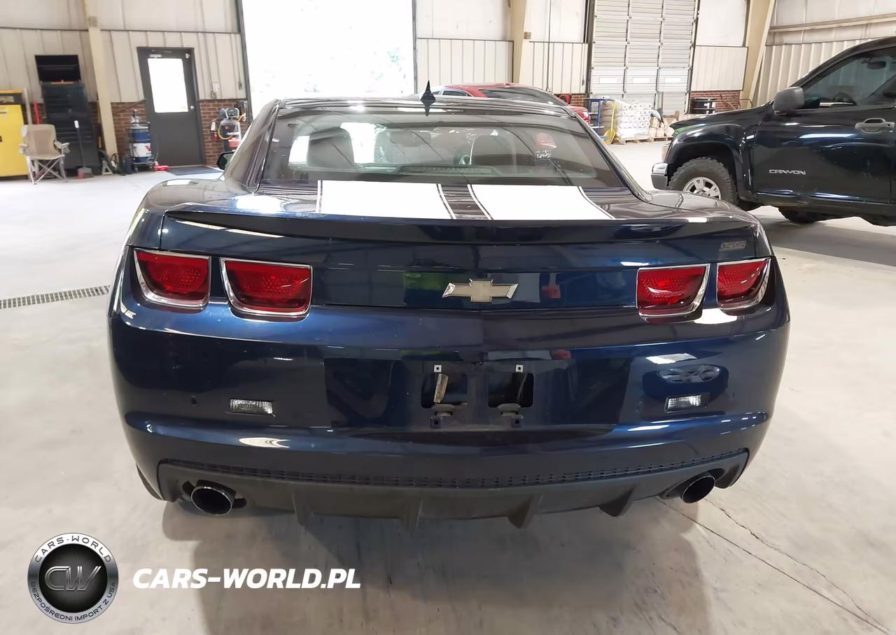 2012 Chevrolet Camaro 2Ss VIN:2G1FK1EJ2C9203471 - 17