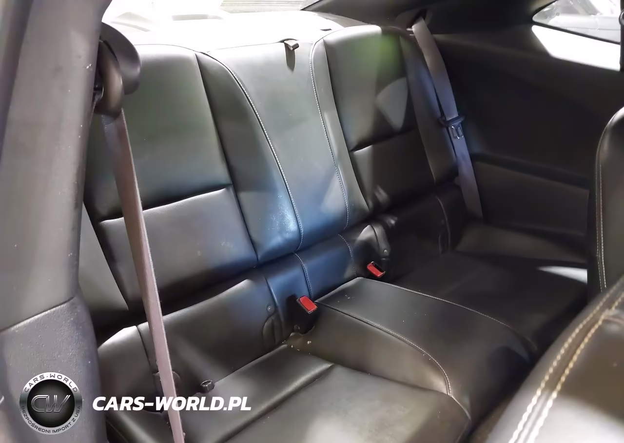 2012 Chevrolet Camaro 2Ss VIN:2G1FK1EJ2C9203471 - 8