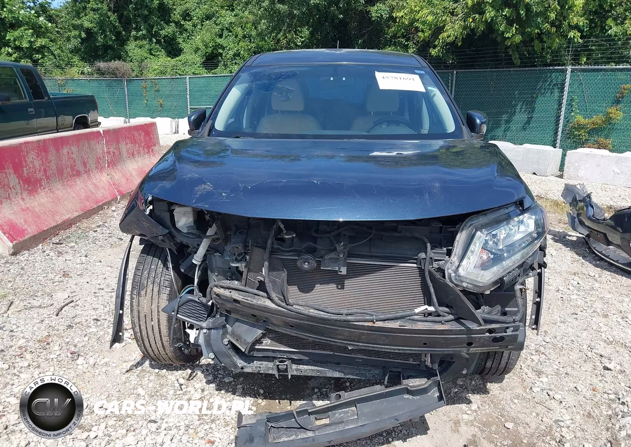 2016 Nissan Rogue S VIN:KNMAT2MV8GP716787 - 13