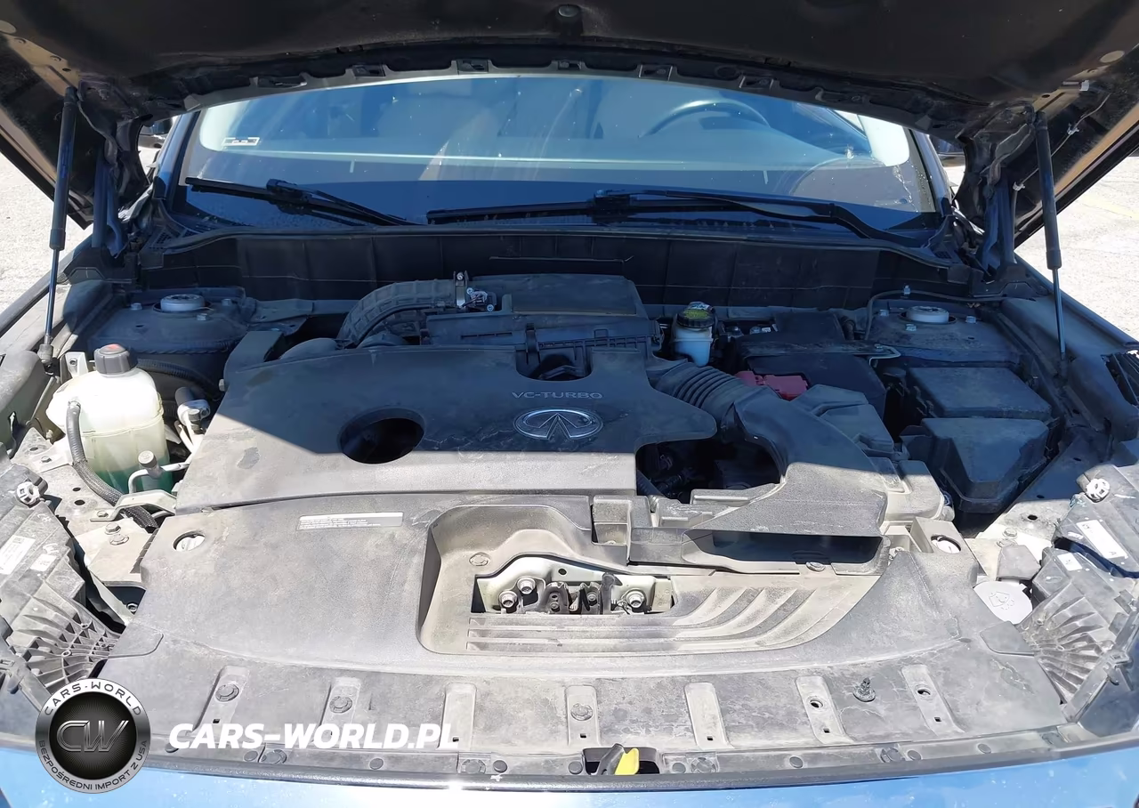 2019 Infiniti Qx50 Essential VIN:3PCAJ5M13KF115858 - 10