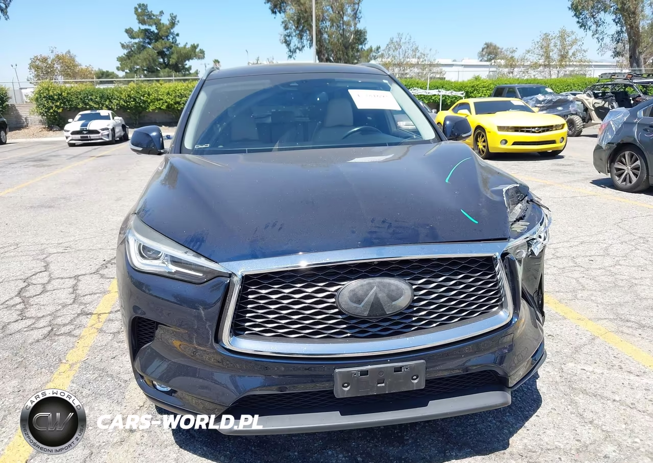 2019 Infiniti Qx50 Essential VIN:3PCAJ5M13KF115858 - 12