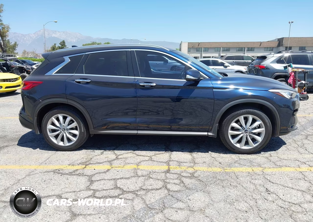 2019 Infiniti Qx50 Essential VIN:3PCAJ5M13KF115858 - 13