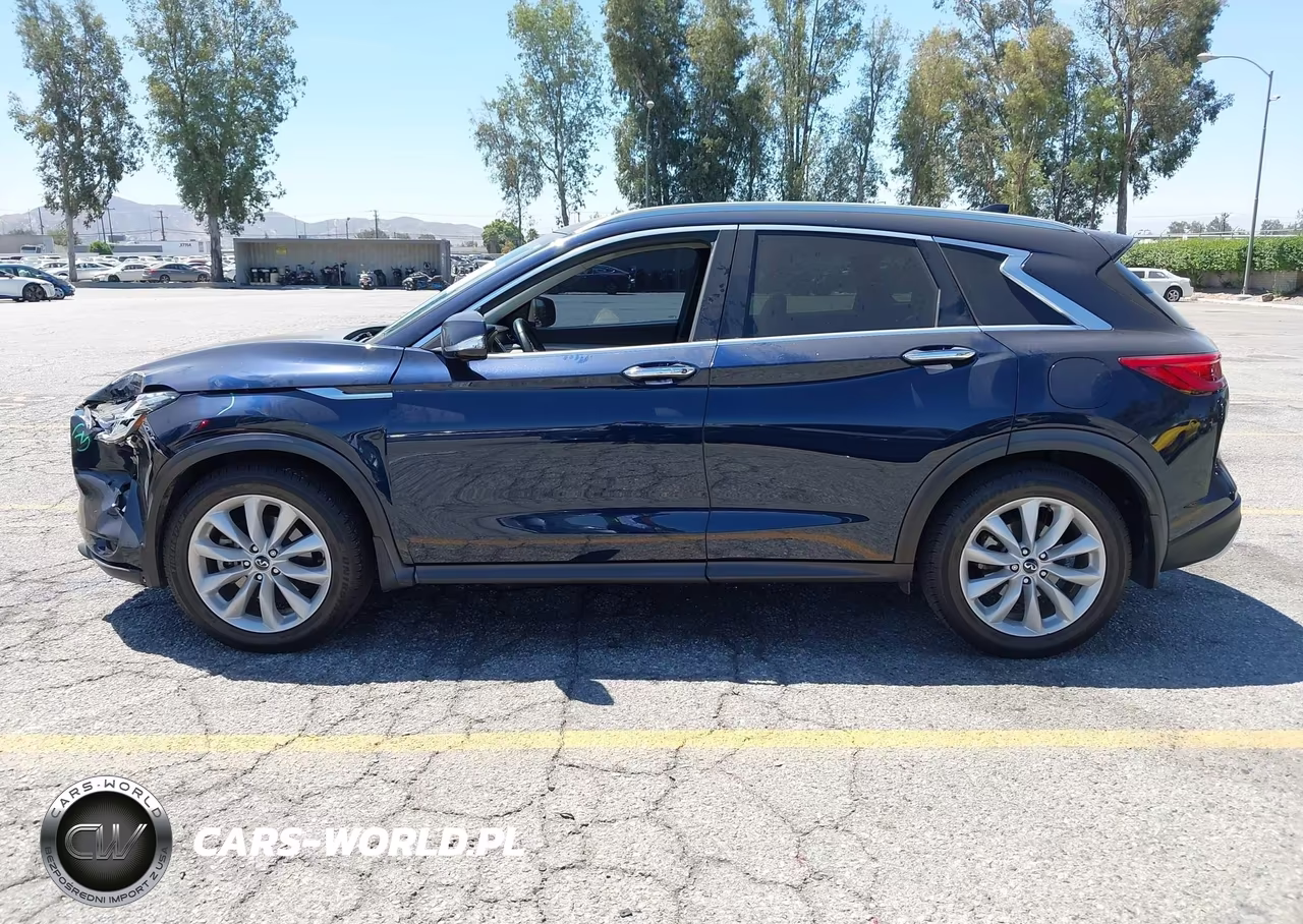 2019 Infiniti Qx50 Essential VIN:3PCAJ5M13KF115858 - 14