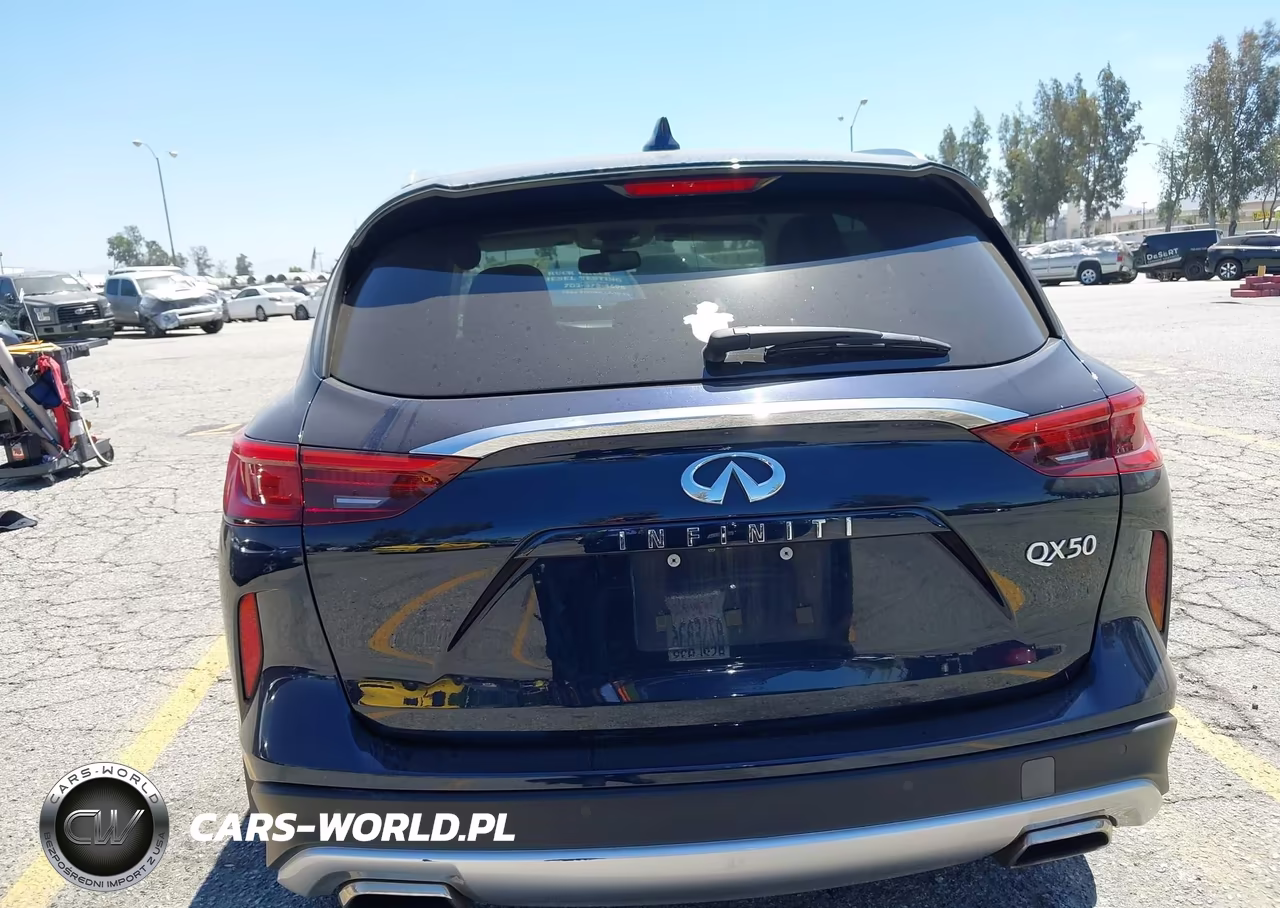 2019 Infiniti Qx50 Essential VIN:3PCAJ5M13KF115858 - 16