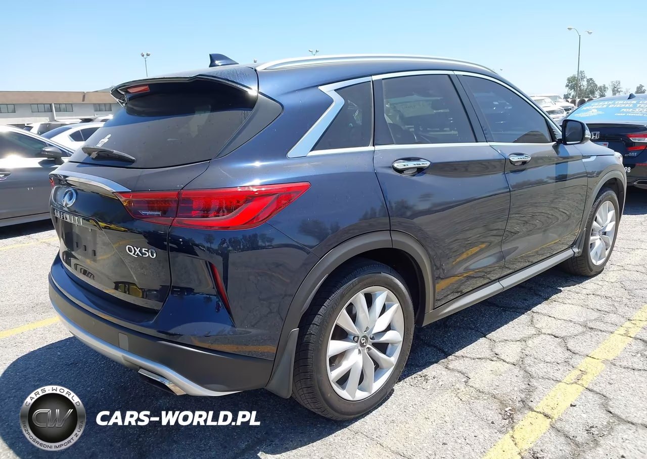 2019 Infiniti Qx50 Essential VIN:3PCAJ5M13KF115858 - 4