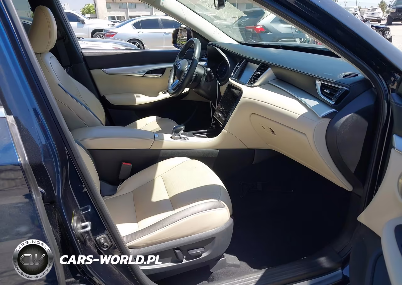 2019 Infiniti Qx50 Essential VIN:3PCAJ5M13KF115858 - 5