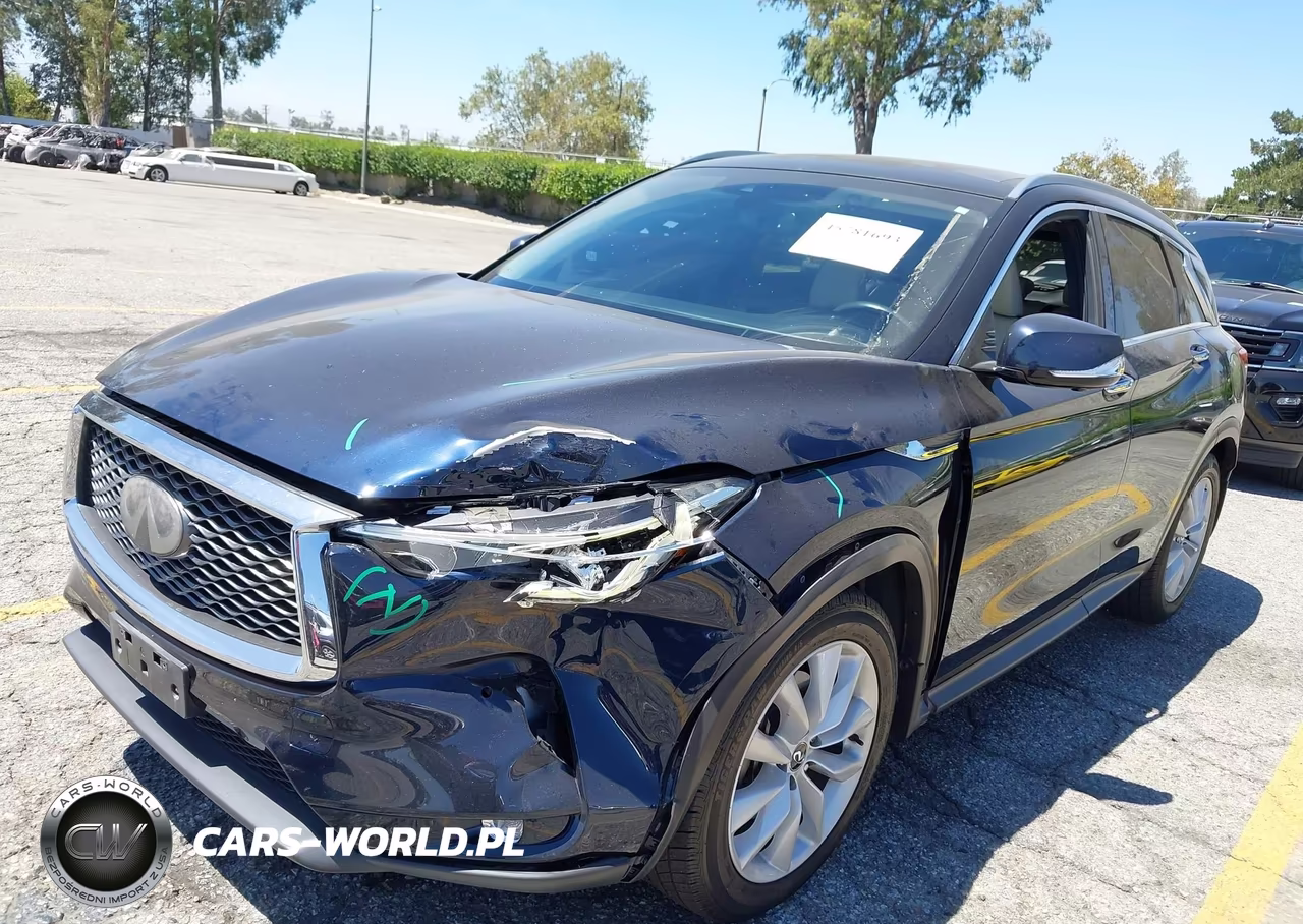 2019 Infiniti Qx50 Essential VIN:3PCAJ5M13KF115858 - 6
