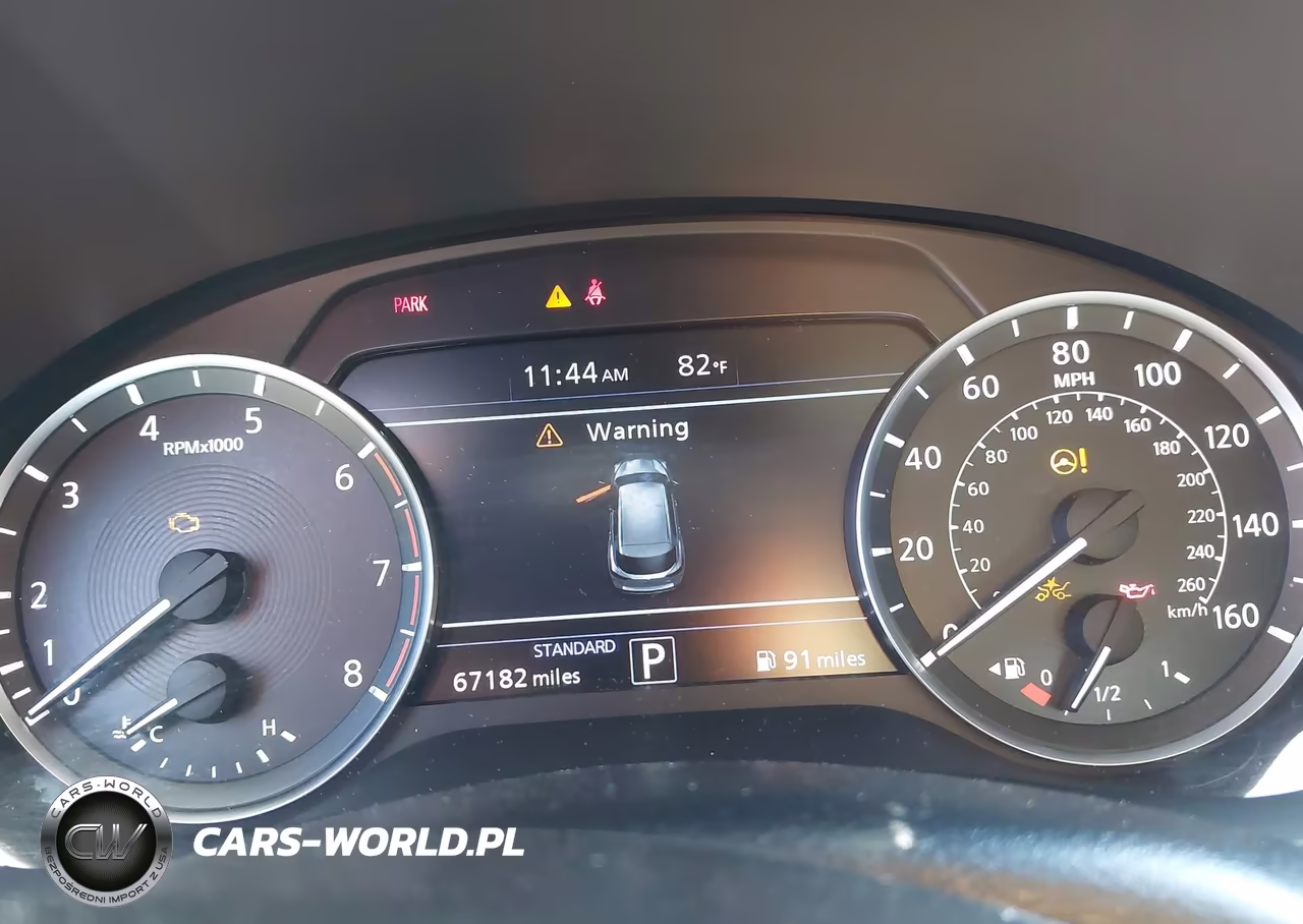2019 Infiniti Qx50 Essential VIN:3PCAJ5M13KF115858 - 7