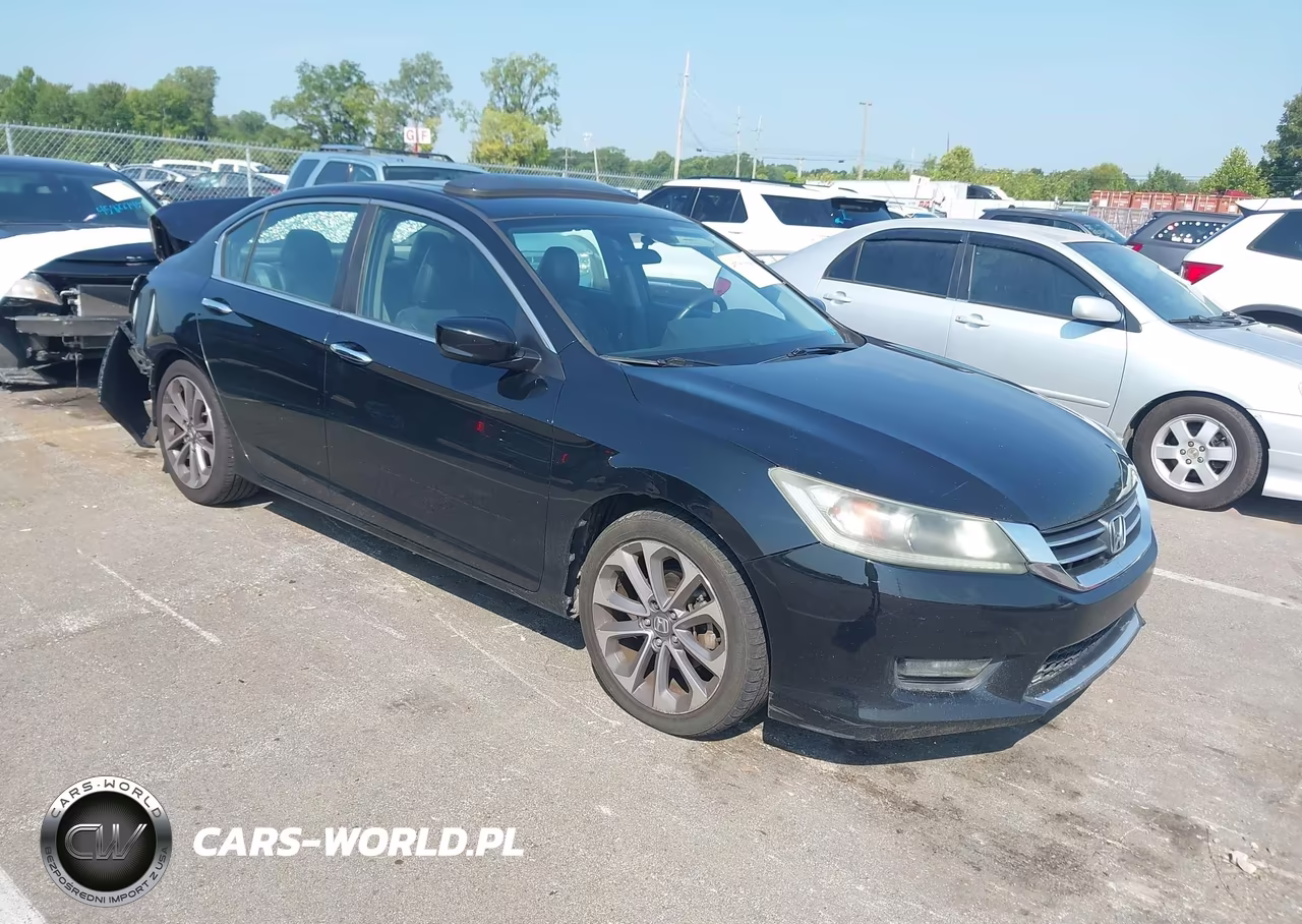 2014 Honda Accord Sport