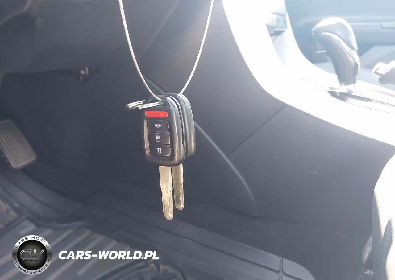 2014 Honda Accord Sport VIN:1HGCR2F50EA120823 - 11