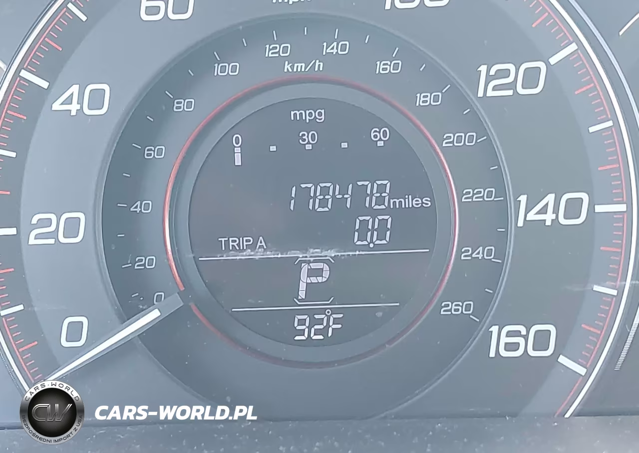 2014 Honda Accord Sport VIN:1HGCR2F50EA120823 - 15