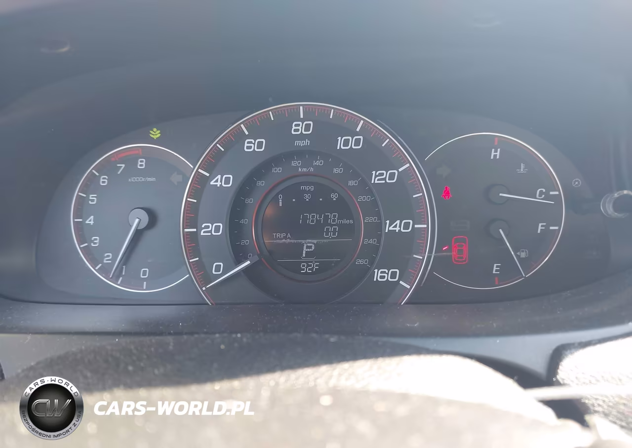 2014 Honda Accord Sport VIN:1HGCR2F50EA120823 - 7