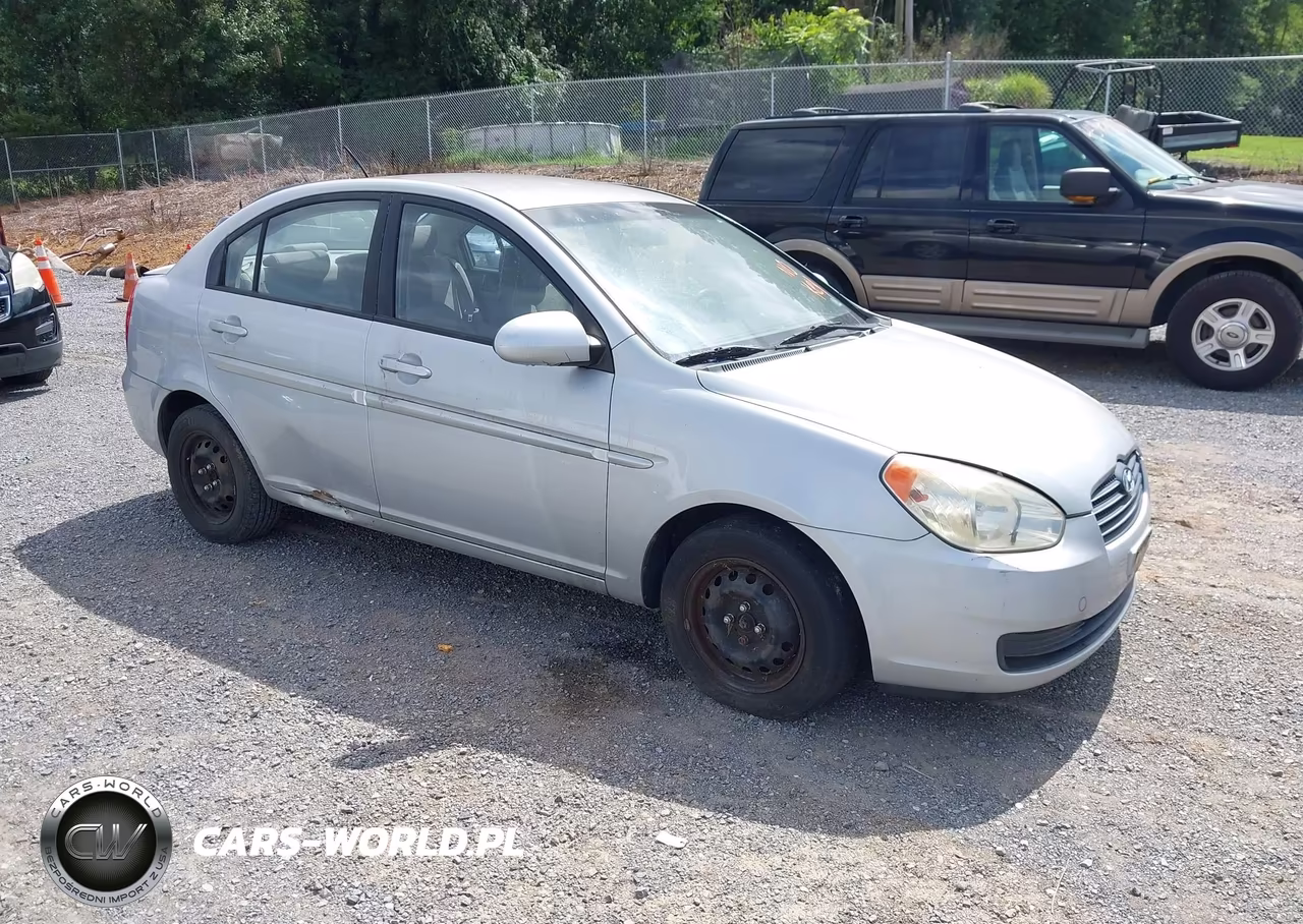 2008 Hyundai Accent Gls