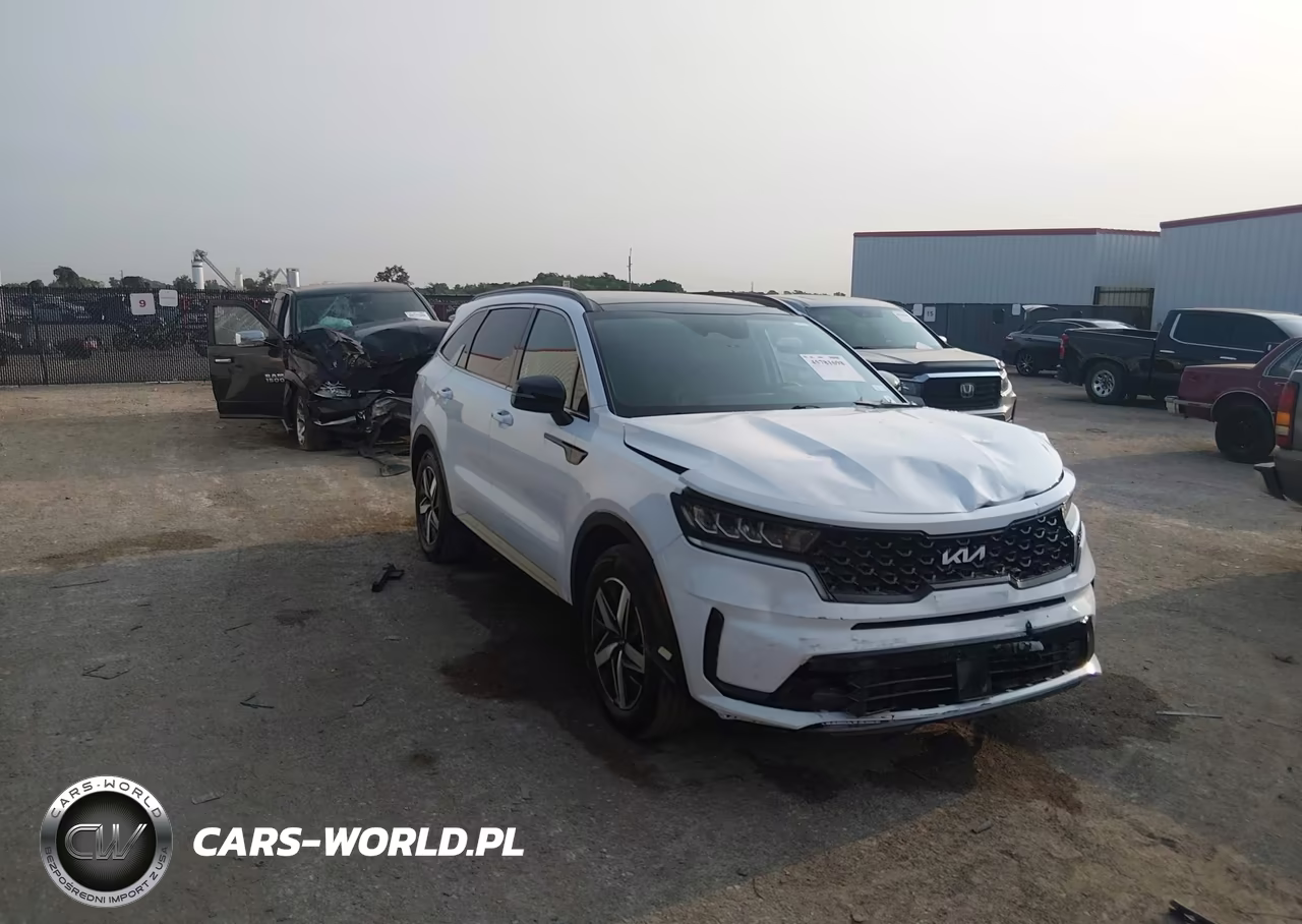 2022 Kia Sorento Ex