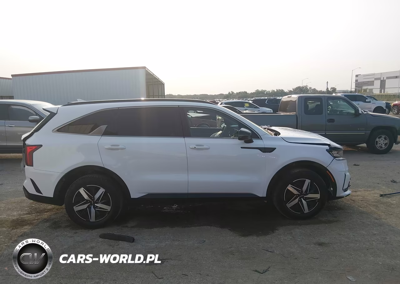2022 Kia Sorento Ex VIN:5XYRH4LF1NG132855 - 13