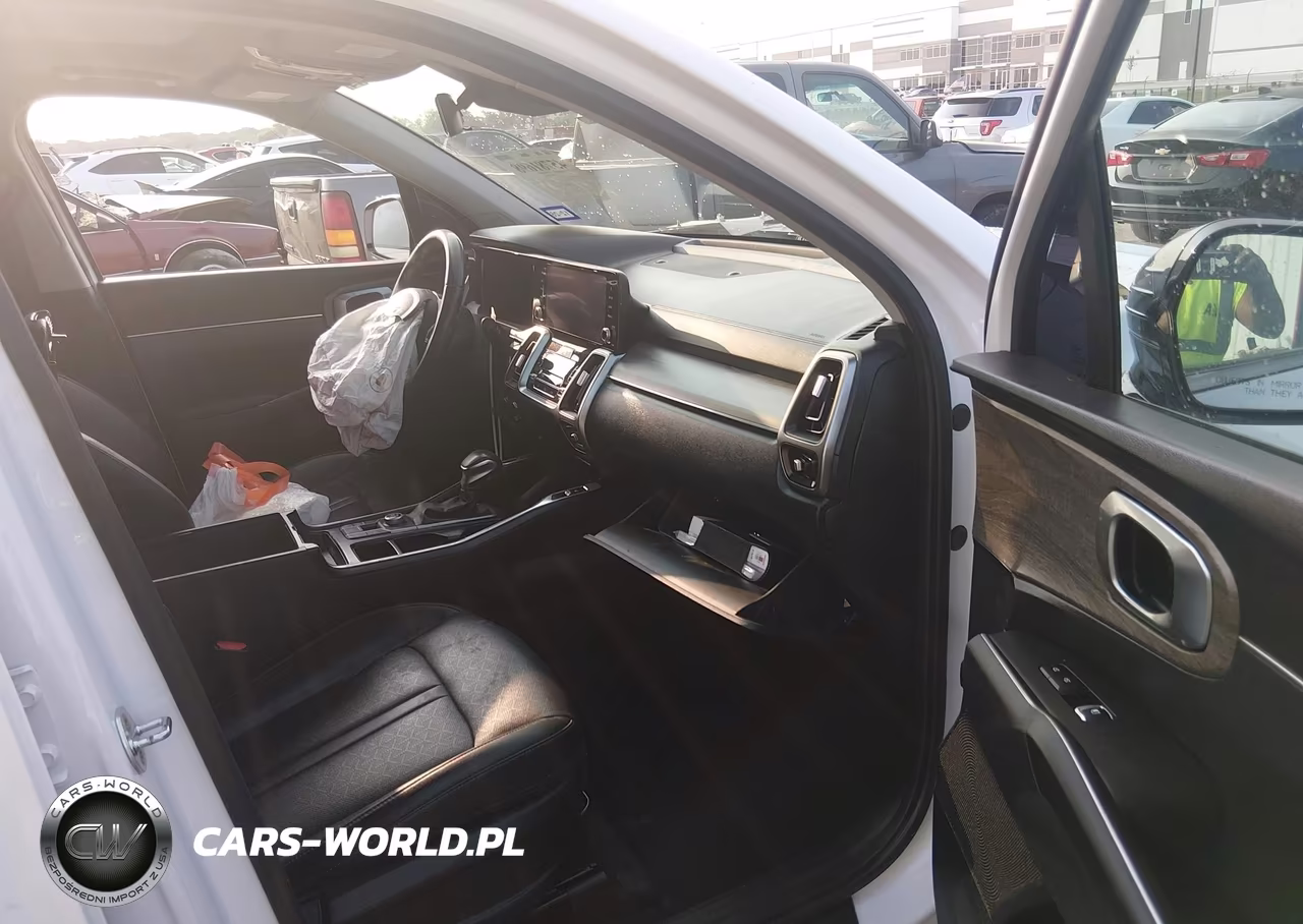2022 Kia Sorento Ex VIN:5XYRH4LF1NG132855 - 5