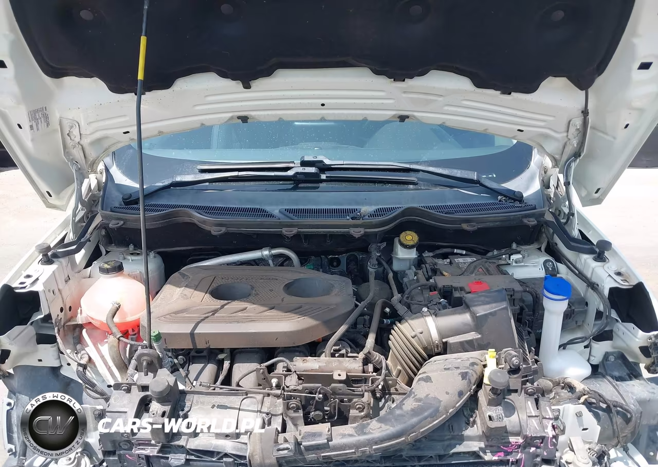 2019 Ford Ecosport Ses VIN:MAJ6S3JL9KC291085 - 10