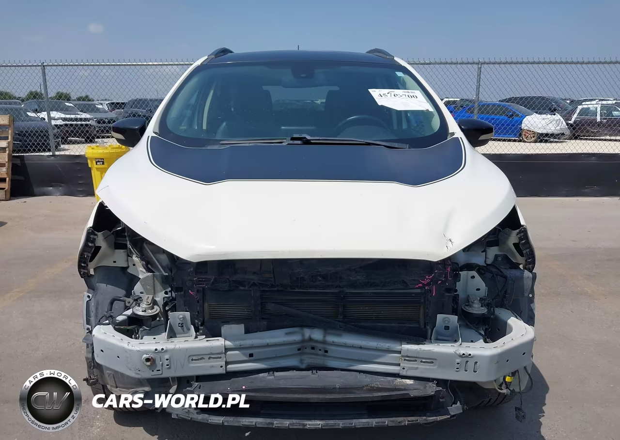 2019 Ford Ecosport Ses VIN:MAJ6S3JL9KC291085 - 13