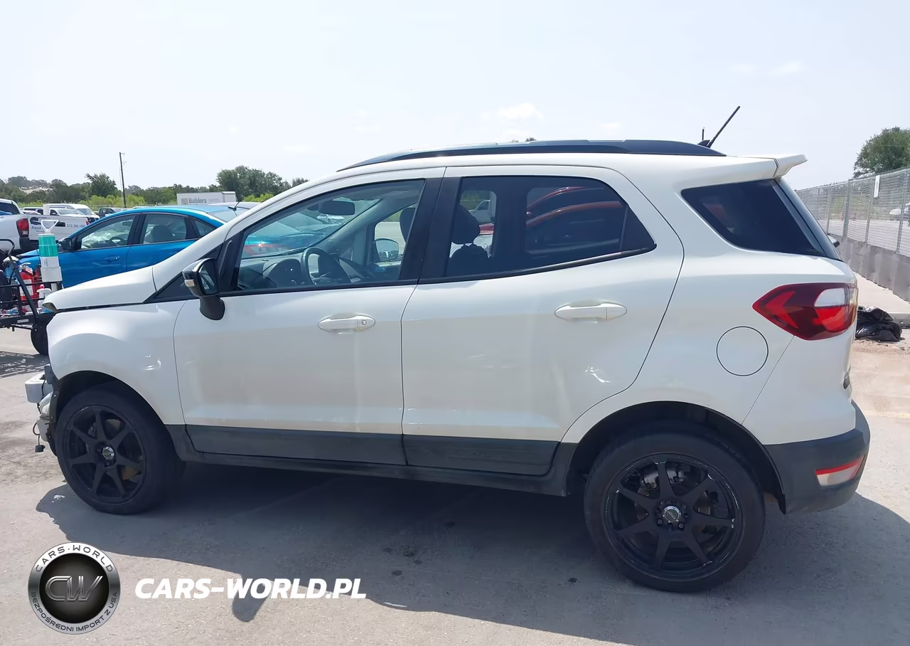 2019 Ford Ecosport Ses VIN:MAJ6S3JL9KC291085 - 15