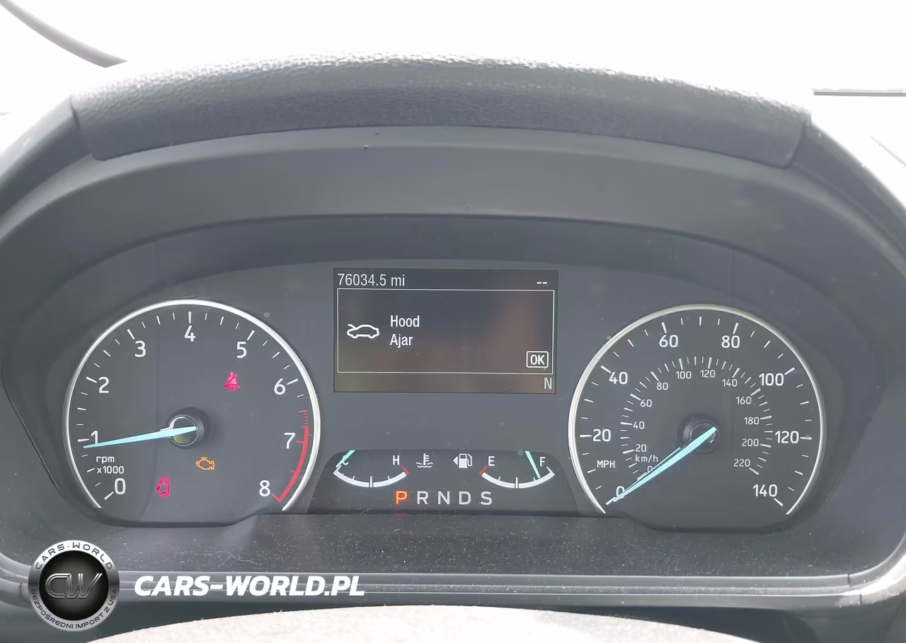 2019 Ford Ecosport Ses VIN:MAJ6S3JL9KC291085 - 7