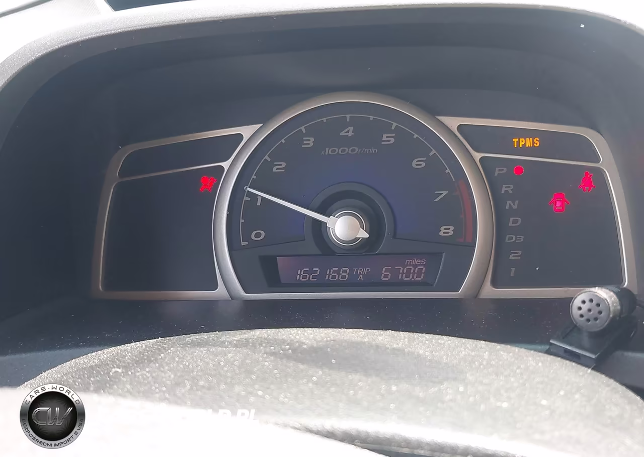 2011 Honda Civic Lx VIN:19XFA1F51BE027945 - 7