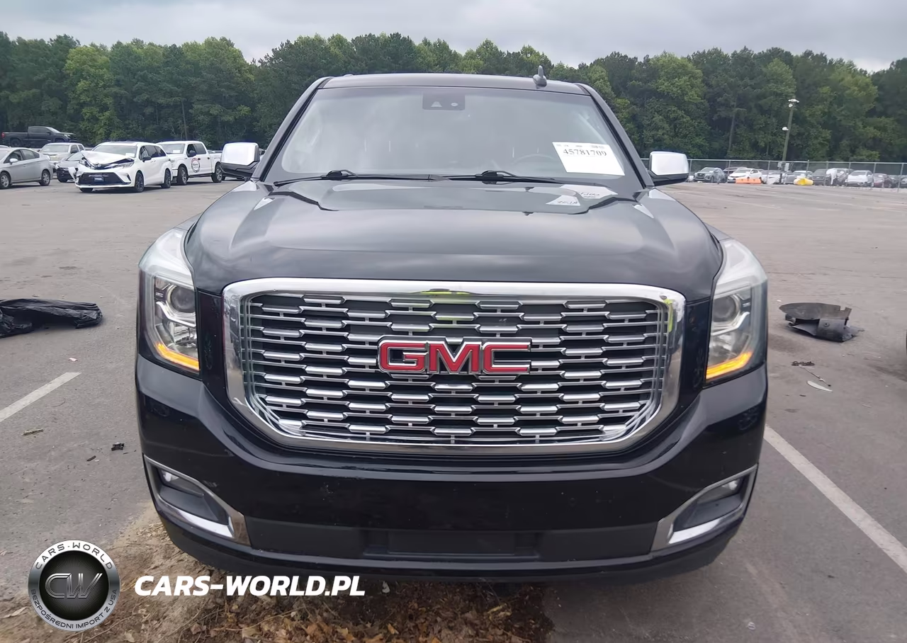 2020 GMC Yukon Xl 2Wd Denali VIN:1GKS1HKJ7LR182360 - 12