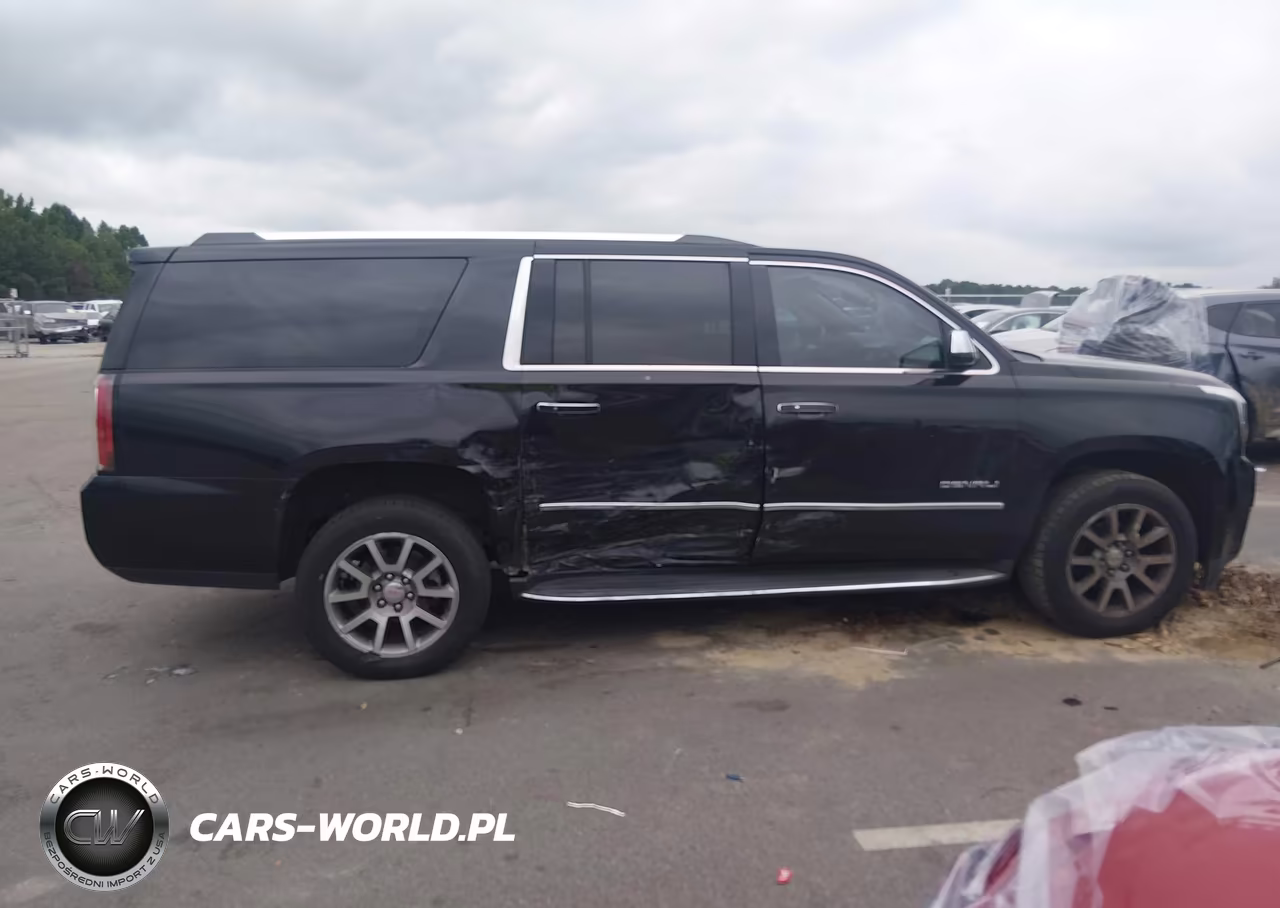 2020 GMC Yukon Xl 2Wd Denali VIN:1GKS1HKJ7LR182360 - 13