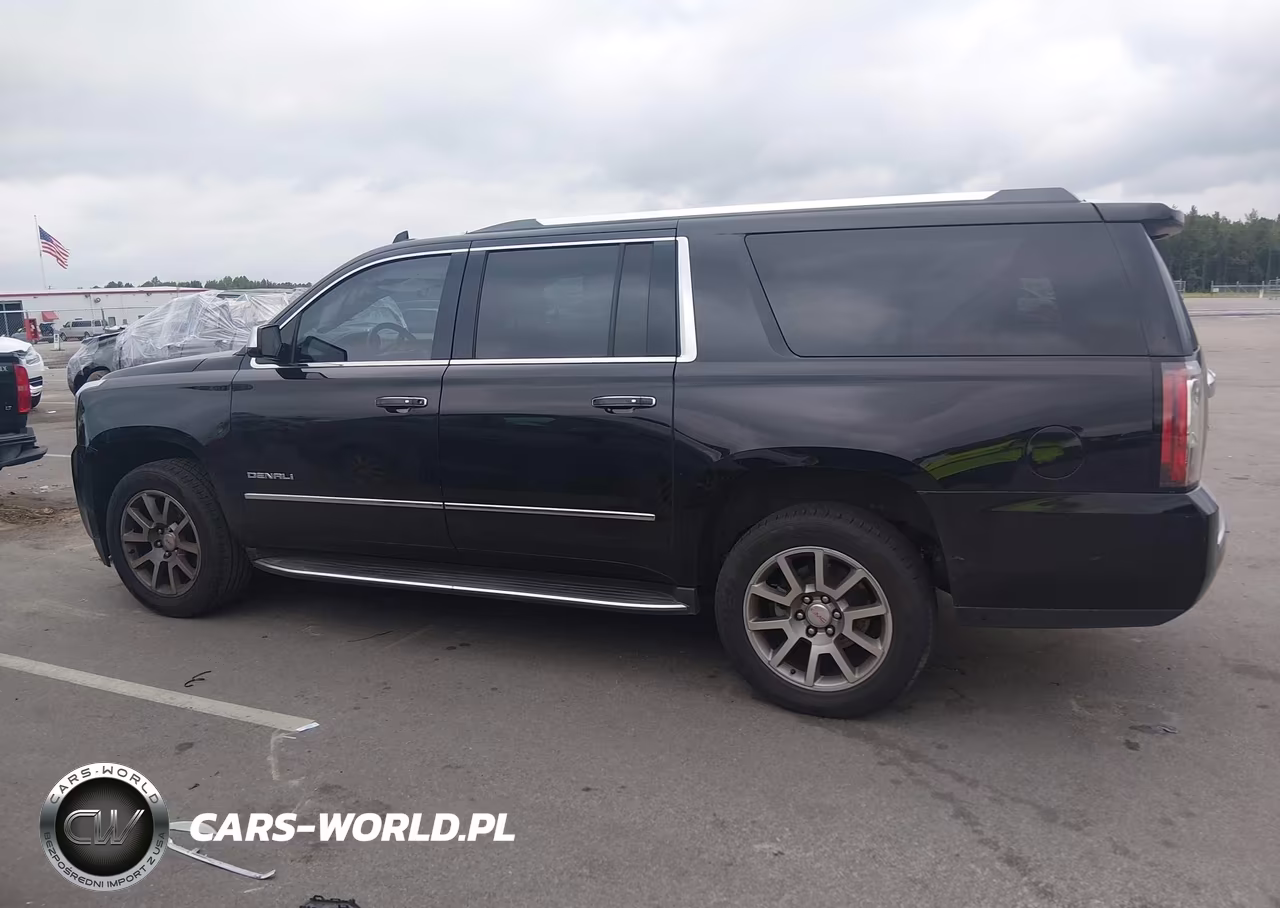 2020 GMC Yukon Xl 2Wd Denali VIN:1GKS1HKJ7LR182360 - 14