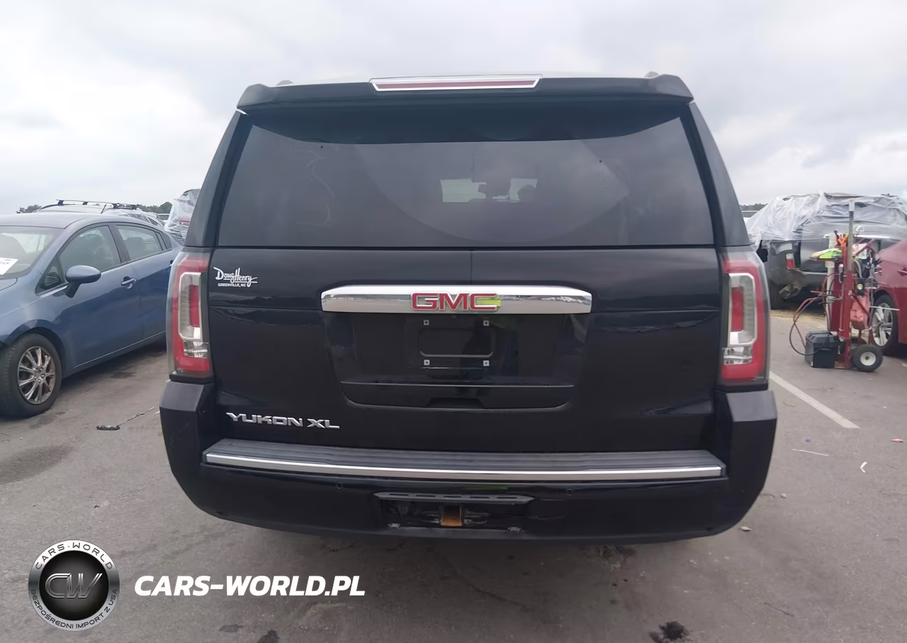 2020 GMC Yukon Xl 2Wd Denali VIN:1GKS1HKJ7LR182360 - 16