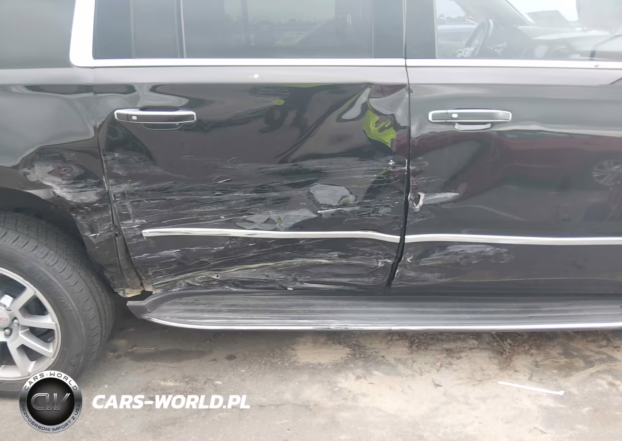 2020 GMC Yukon Xl 2Wd Denali VIN:1GKS1HKJ7LR182360 - 6