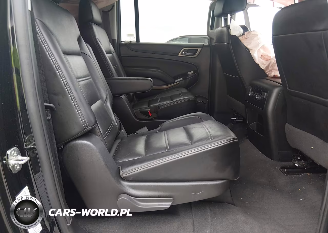 2020 GMC Yukon Xl 2Wd Denali VIN:1GKS1HKJ7LR182360 - 8