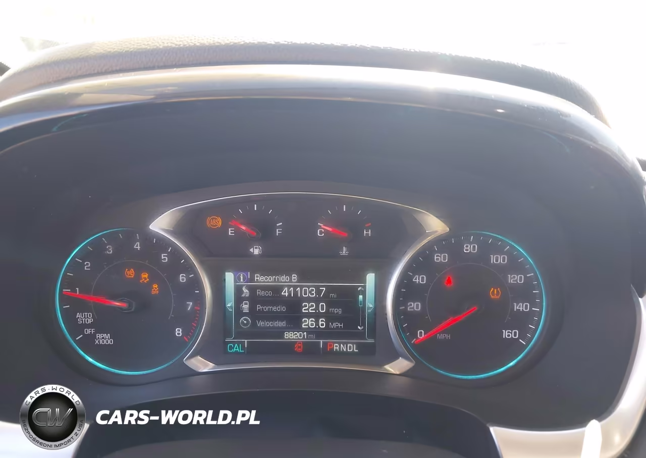2019 Chevrolet Traverse 3Lt VIN:1GNEVHKW8KJ313115 - 4