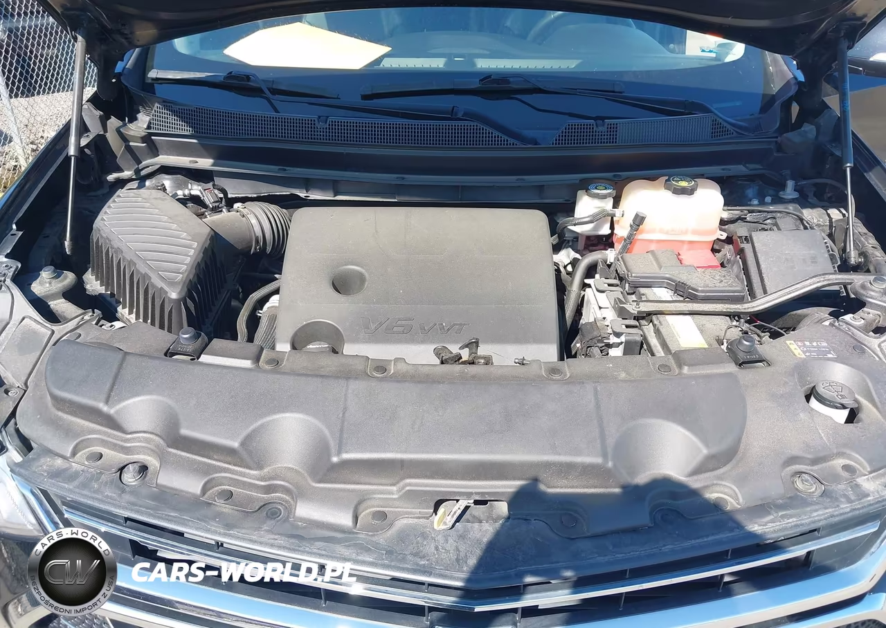2019 Chevrolet Traverse 3Lt VIN:1GNEVHKW8KJ313115 - 7