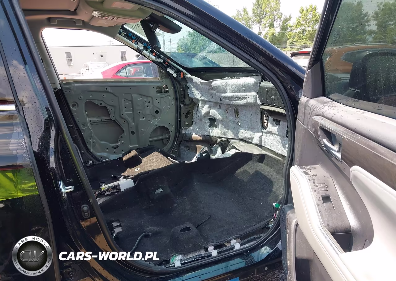 2023 Toyota Highlander Limited VIN:5TDKDRBH1PS018390 - 5