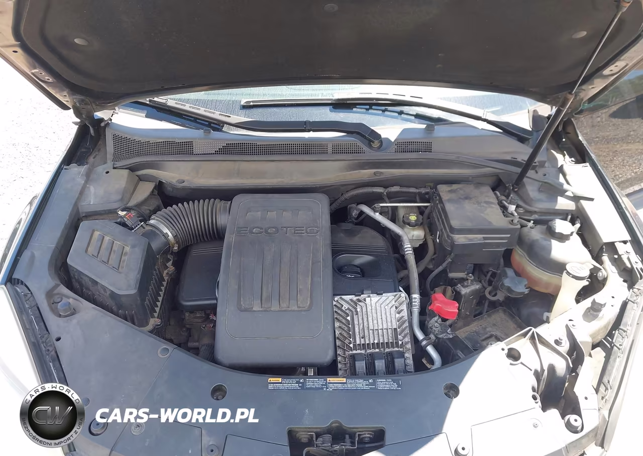 2015 Chevrolet Equinox Lt VIN:2GNALBEK0F1121441 - 10