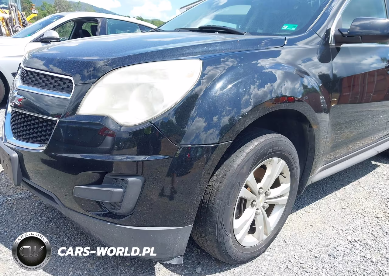 2015 Chevrolet Equinox Lt VIN:2GNALBEK0F1121441 - 12