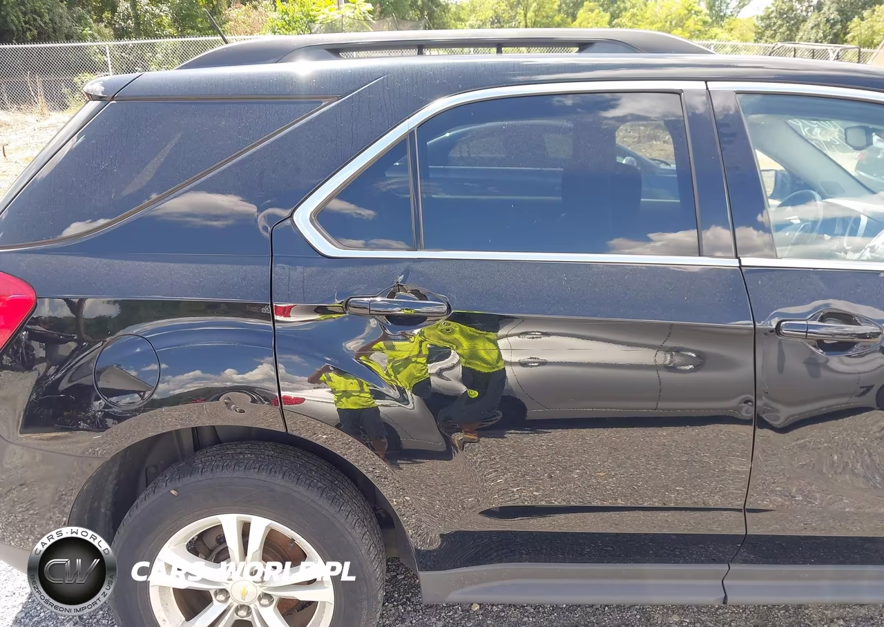 2015 Chevrolet Equinox Lt VIN:2GNALBEK0F1121441 - 14