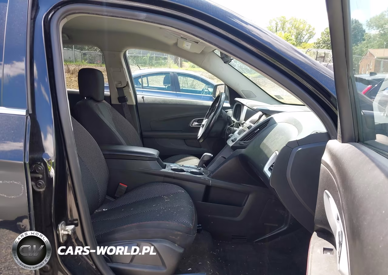 2015 Chevrolet Equinox Lt VIN:2GNALBEK0F1121441 - 5