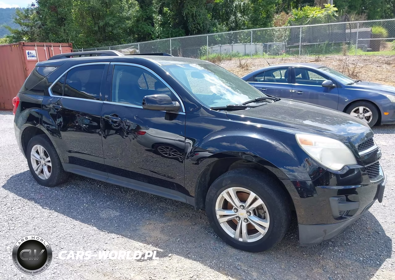 2015 Chevrolet Equinox Lt VIN:2GNALBEK0F1121441 - 6